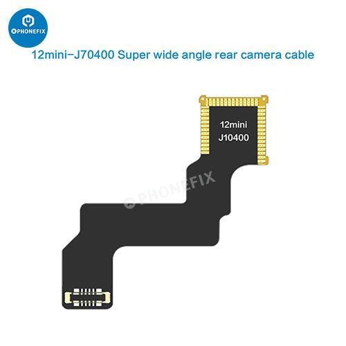 i2C Wide Angle Telephoto Rear Camera Cable For iPhone X-12 Pro Max - Image 15