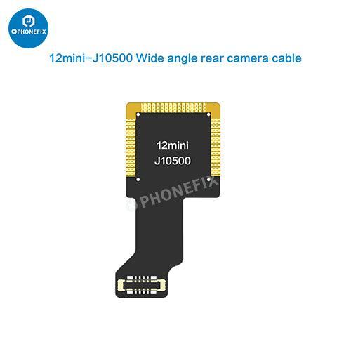 i2C Wide Angle Telephoto Rear Camera Cable For iPhone X-12 Pro Max - Image 16