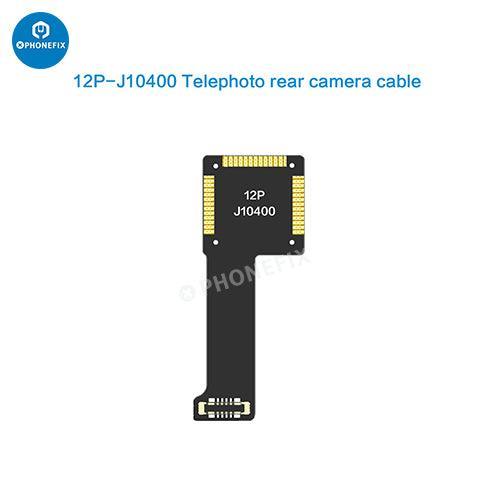 i2C Wide Angle Telephoto Rear Camera Cable For iPhone X-12 Pro Max - Image 18