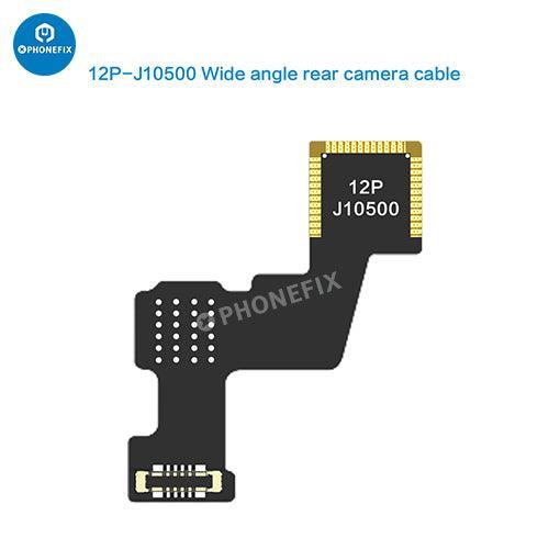 i2C Wide Angle Telephoto Rear Camera Cable For iPhone X-12 Pro Max - Image 22