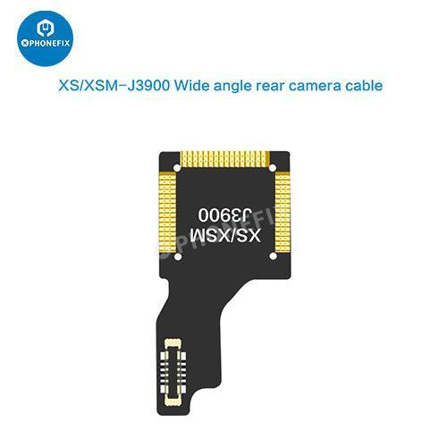 i2C Wide Angle Telephoto Rear Camera Cable For iPhone X-12 Pro Max - Image 24