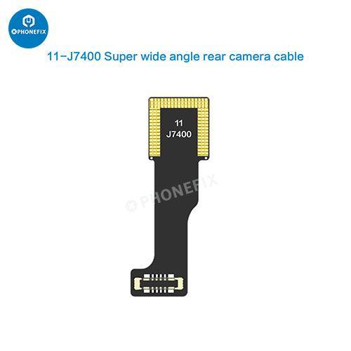 i2C Wide Angle Telephoto Rear Camera Cable For iPhone X-12 Pro Max - Image 8