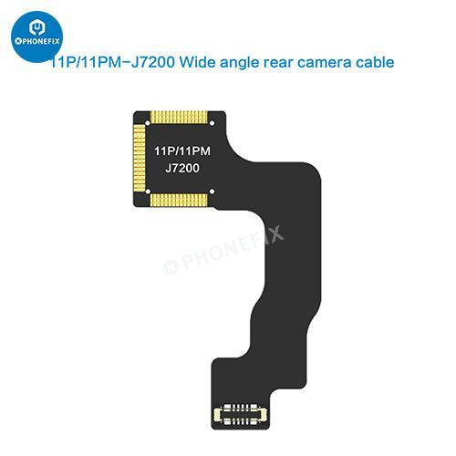 i2C Wide Angle Telephoto Rear Camera Cable For iPhone X-12 Pro Max - Image 9