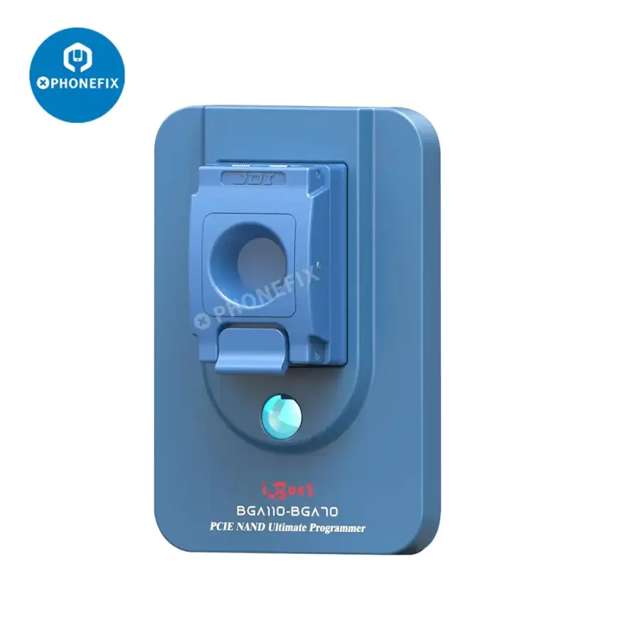 iBox3 BGA70 BGA110 NAND Programmer For iPhone 6-13 Pro Max - Image 3