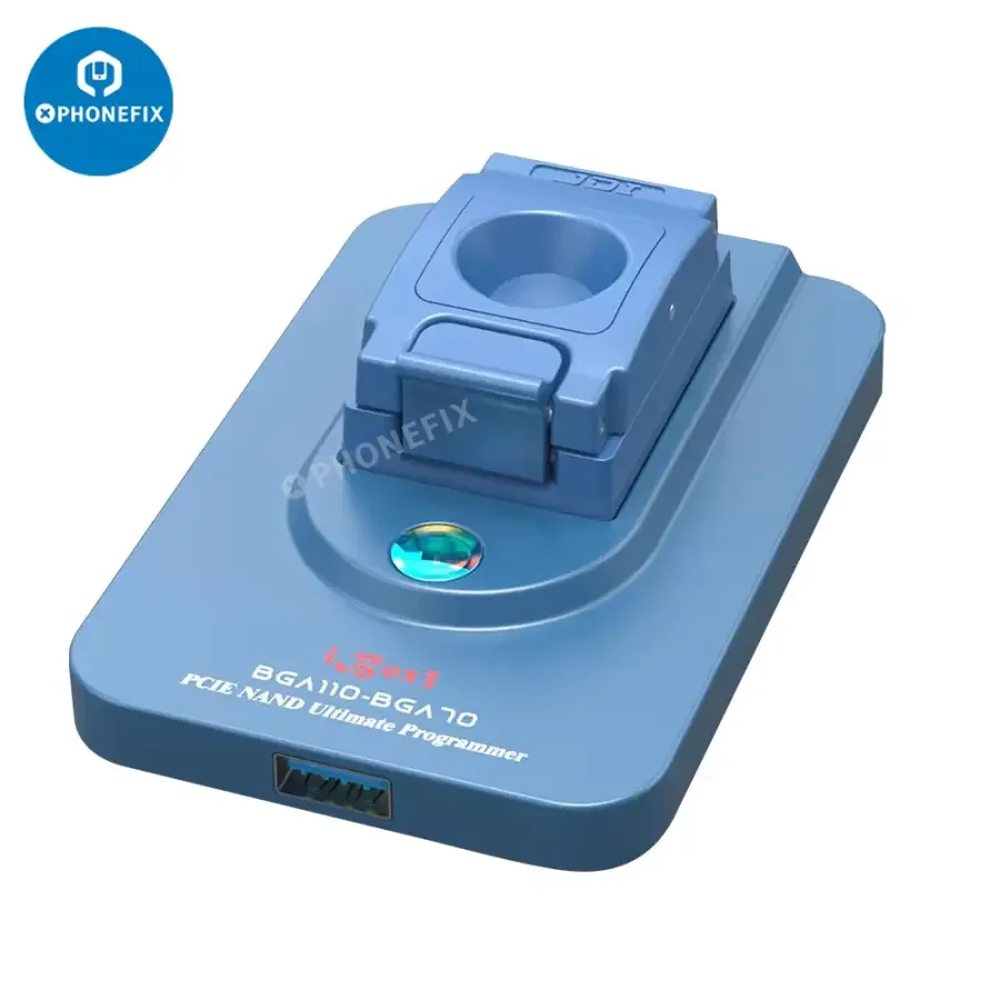 iBox3 BGA70 BGA110 NAND Programmer For iPhone 6-13 Pro Max - Image 4