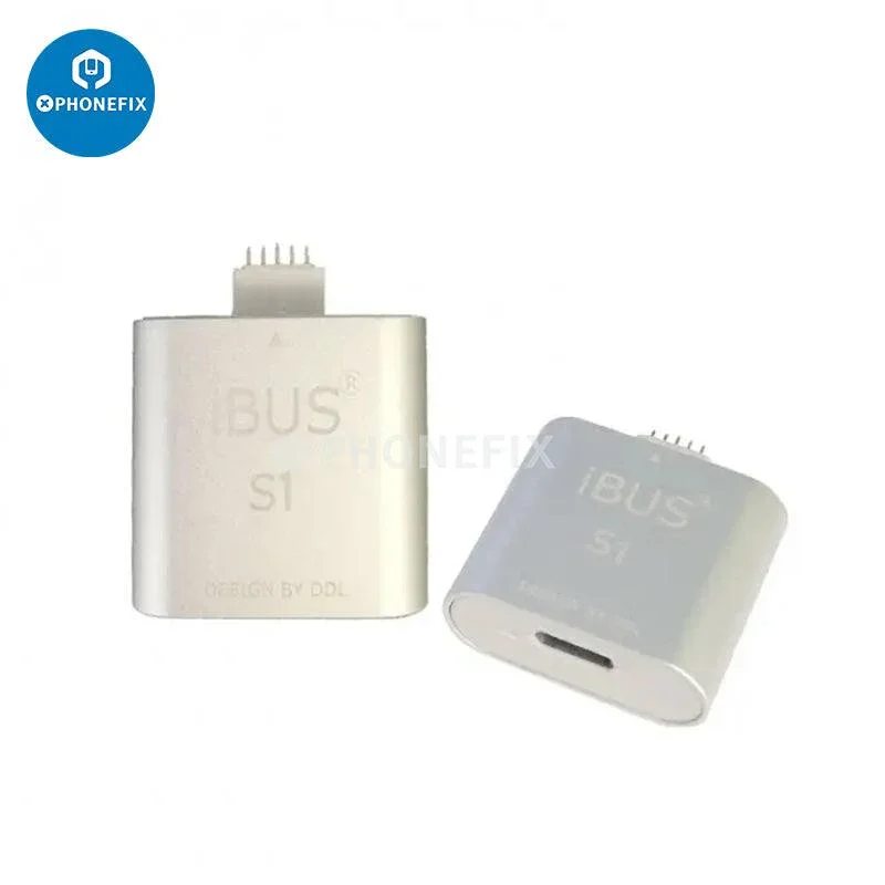 iBUS S1 S2 S4 S5 X Apple Watch DFU Recovery Restore Tool - Image 3
