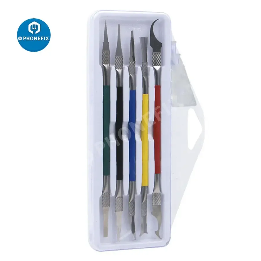 IC Chip Thin Blade BGA Glue Remove Knife For iPhone CPU Disassemble - Image 3
