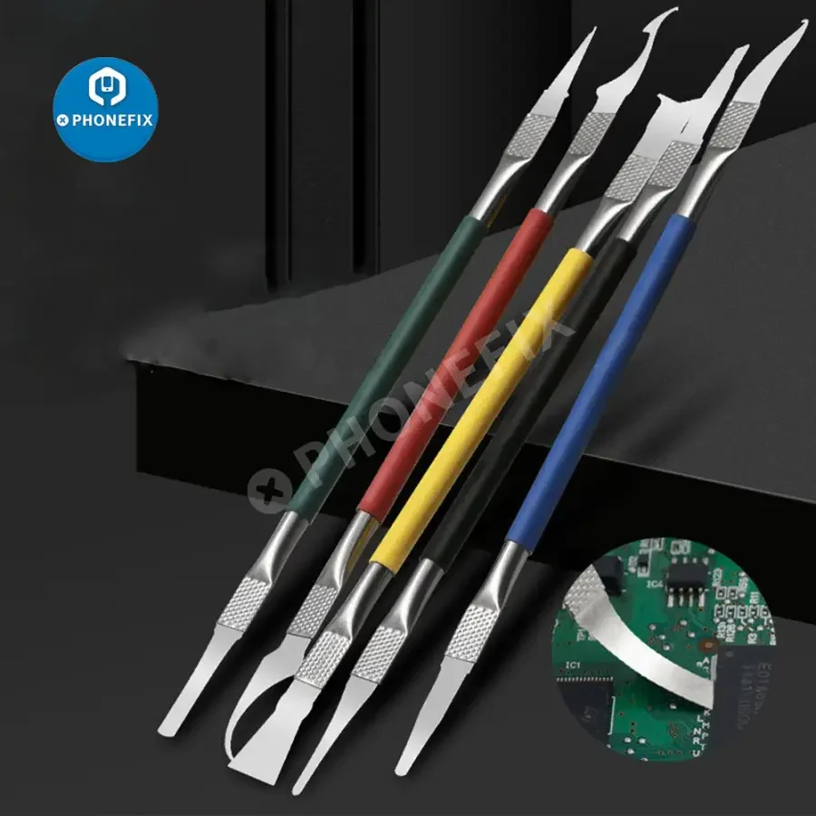 IC Chip Thin Blade BGA Glue Remove Knife For iPhone CPU Disassemble - Image 4
