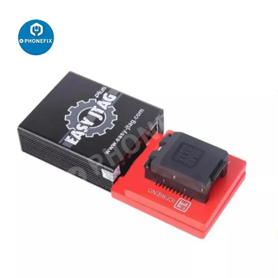 ICFriend ICS-UFS 3 in 1 Support UFS BGA95/153/254 Set  With JTAG Plus Box - Image 6