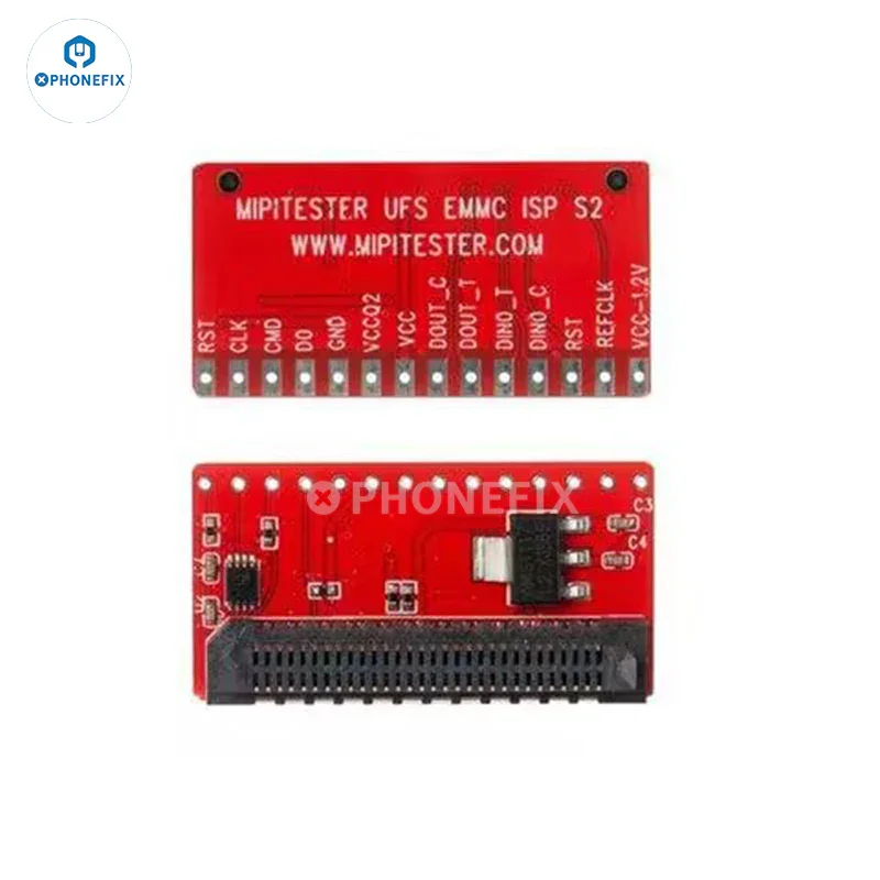 ICFRIEND MiPi NB Max Tester Box Emmc UFS Chip Programmer - Image 2