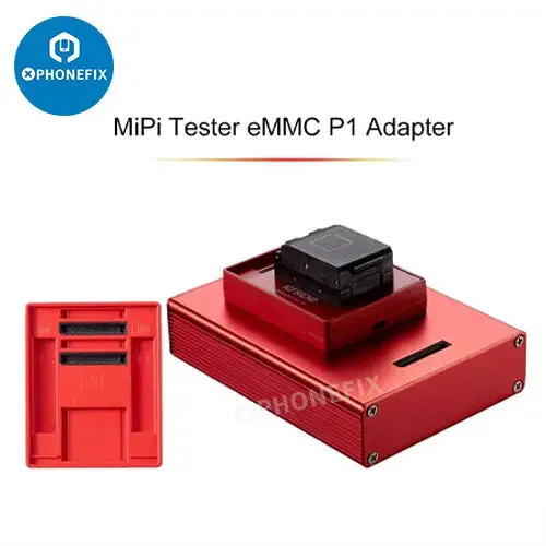 ICFRIEND MiPi NB Max Tester Box Emmc UFS Chip Programmer - Image 6