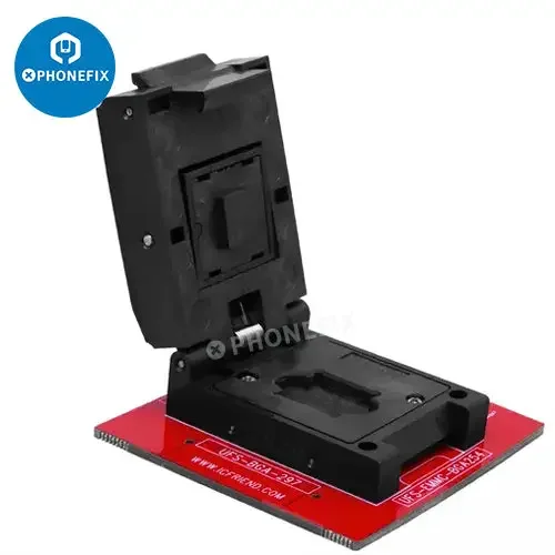 ICFRIEND MiPi NB Max Tester Box Emmc UFS Chip Programmer - Image 8