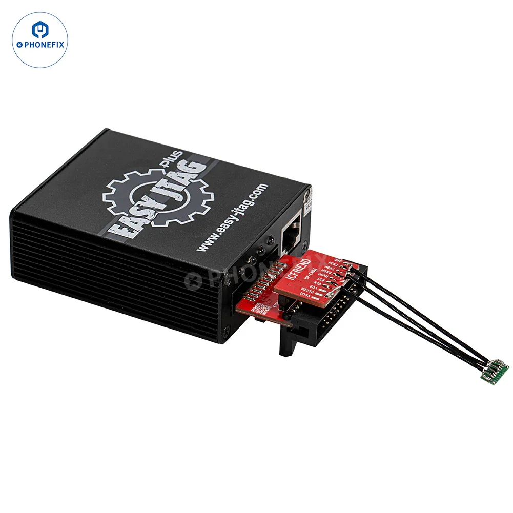 ICFRIEND UFS BGA153/254/297/95 Socket for EASY JTAG Plus Box - Image 4