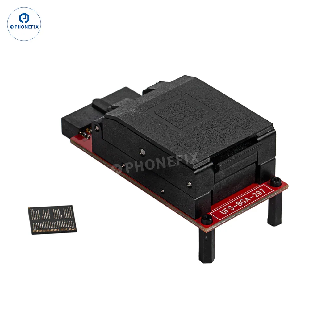 ICFRIEND UFS BGA153/254/297/95 Socket for EASY JTAG Plus Box - Image 6