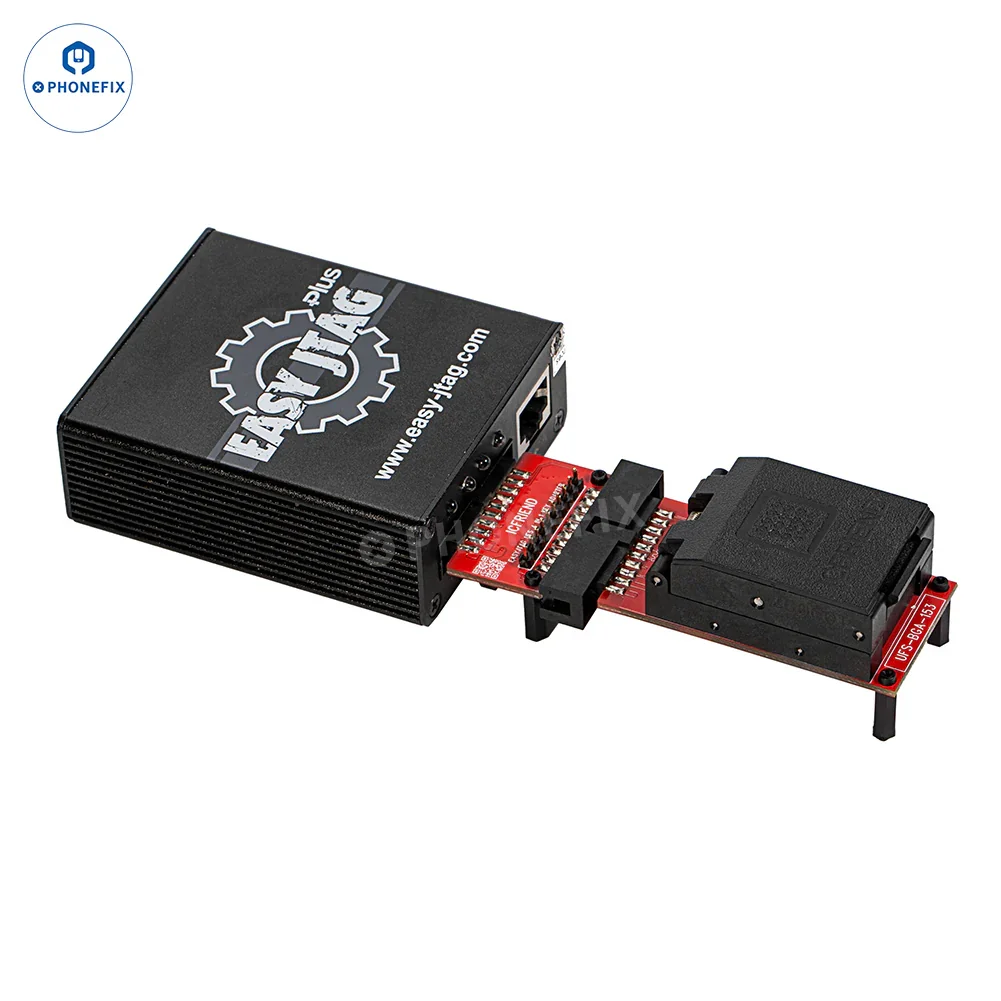 ICFRIEND UFS BGA153/254/297/95 Socket for EASY JTAG Plus Box - Image 8