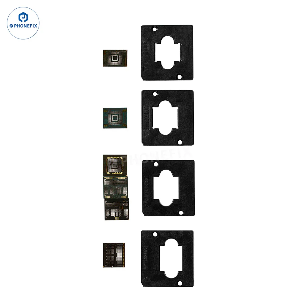 ICFRIEND UFS BGA153/254/297/95 Socket for EASY JTAG Plus Box - Image 9