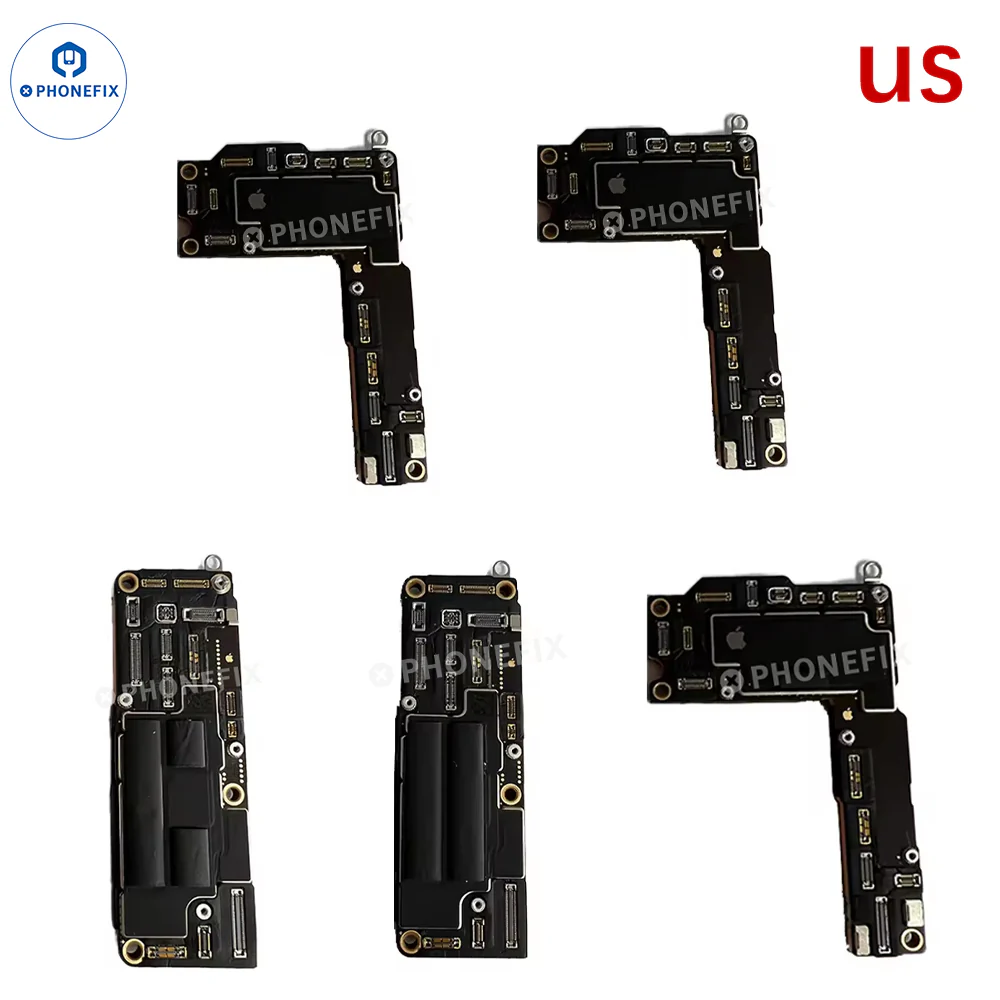 iCloud Locked ID Motherboard for iPhone 13-17 Pro Max Repair/Swap - Image 4