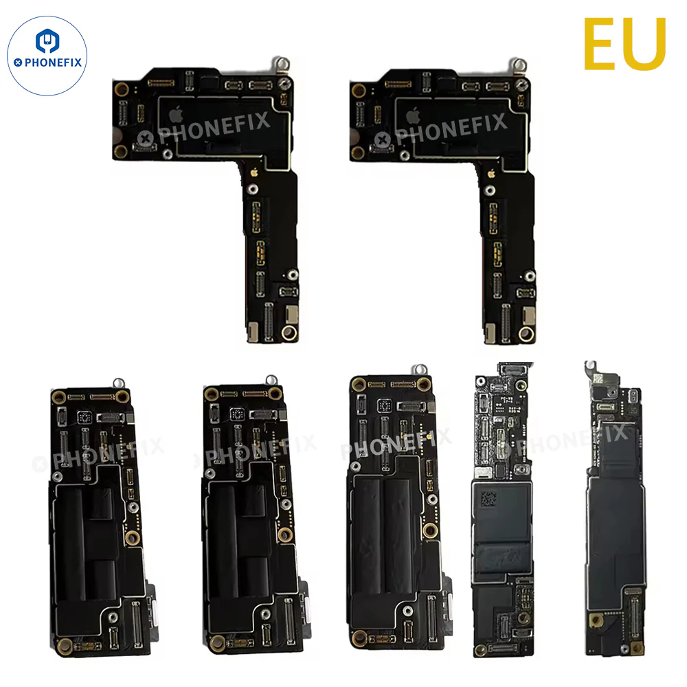 iCloud Locked ID Motherboard for iPhone 13-17 Pro Max Repair/Swap - Image 5