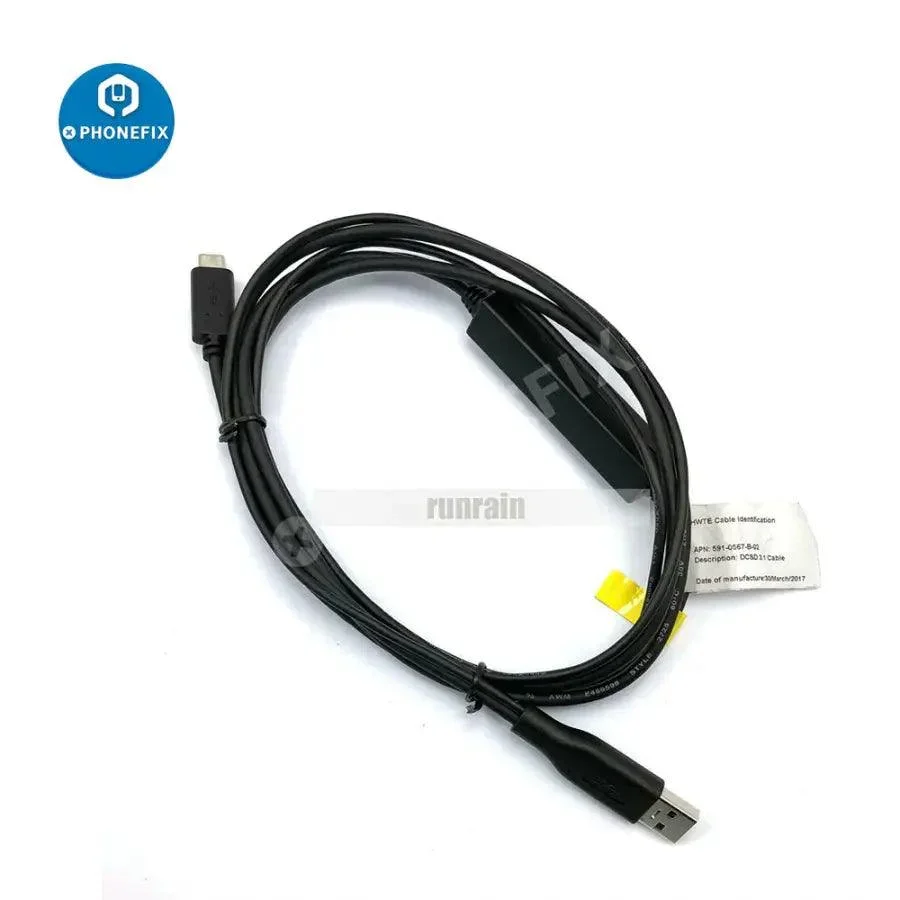 Used iDCSD UART Cable Type-C Development Cable 2nd gen For New iPad Pro - Image 2