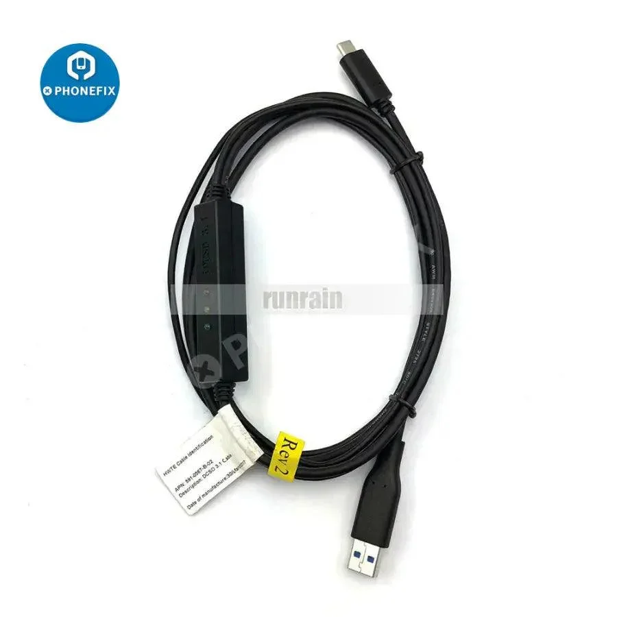 Used iDCSD UART Cable Type-C Development Cable 2nd gen For New iPad Pro - Image 3