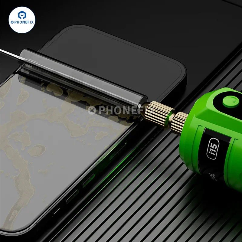 iFixes i15 i27 Phone Screen OCA Glue Remover Electric Grinder - Image 10