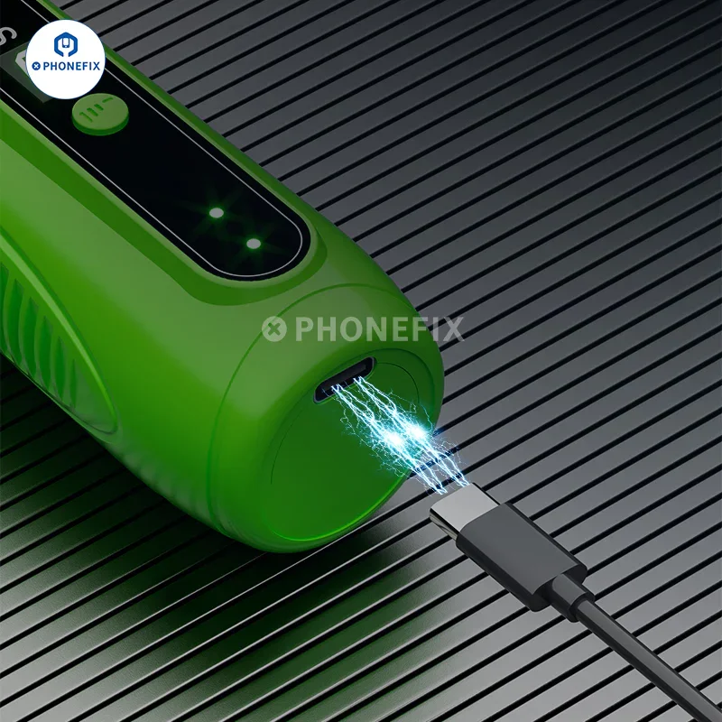 iFixes i15 i27 Phone Screen OCA Glue Remover Electric Grinder - Image 8