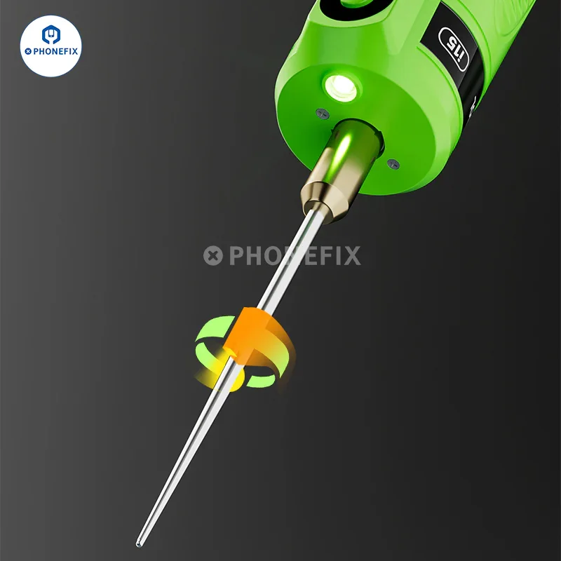 iFixes i15 i27 Phone Screen OCA Glue Remover Electric Grinder - Image 9