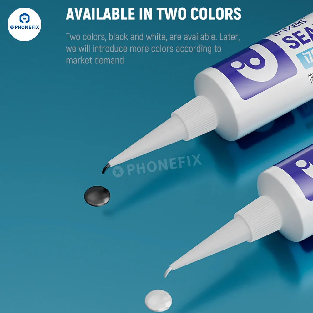 iFixes i704 RTV Silicone Rubber Sealant Glue CPU Thermal Paste - Image 3