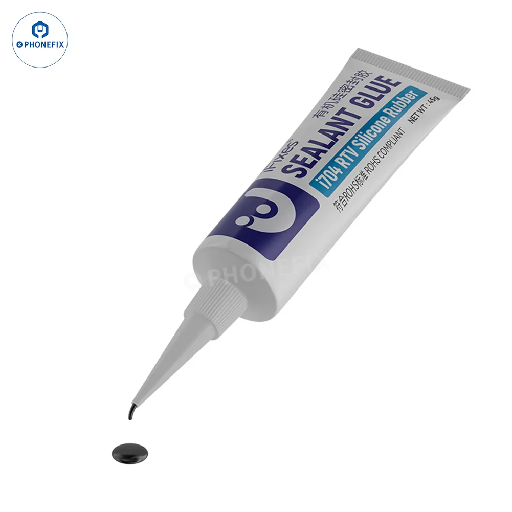 iFixes i704 RTV Silicone Rubber Sealant Glue CPU Thermal Paste - Image 4