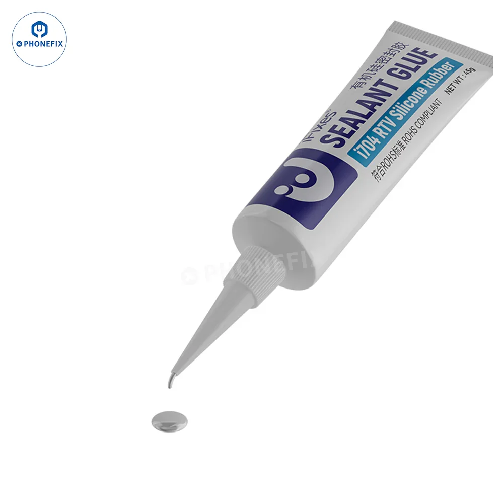 iFixes i704 RTV Silicone Rubber Sealant Glue CPU Thermal Paste - Image 5