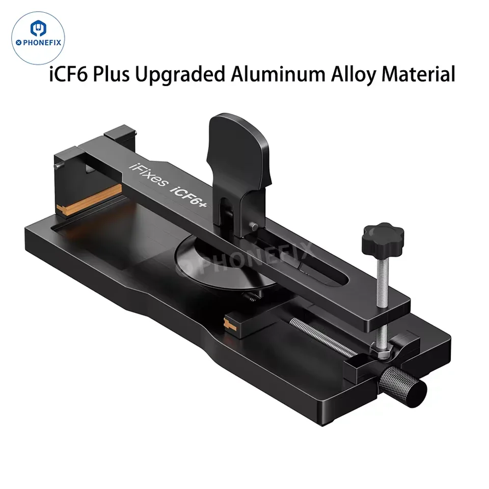 iFixes iCF6 Phone Screen Separator iX361 Mid Frame Correction Clamp - Image 12