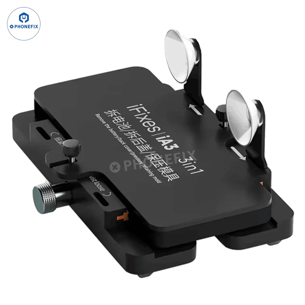 iFixes iCF6 Phone Screen Separator iX361 Mid Frame Correction Clamp - Image 9