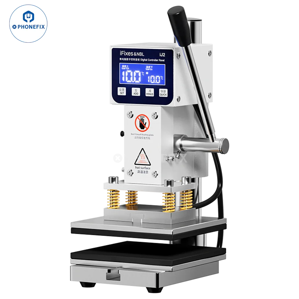 iFixes iJ2 Multi-purpose Dual Preheating Holding Pressure Machine - Image 13