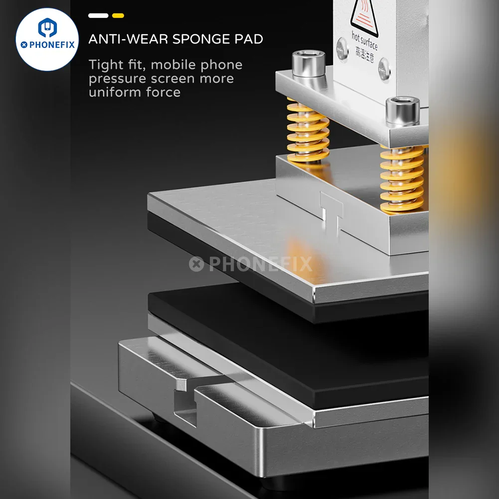 iFixes iJ2 Multi-purpose Dual Preheating Holding Pressure Machine - Image 3