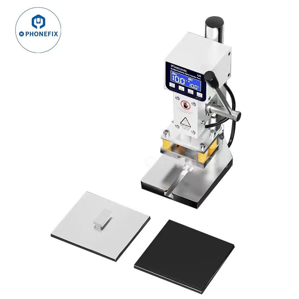 iFixes iJ2 Multi-purpose Dual Preheating Holding Pressure Machine - Image 4