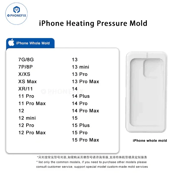 iFixes iJ2 Multi-purpose Dual Preheating Holding Pressure Machine - Image 5