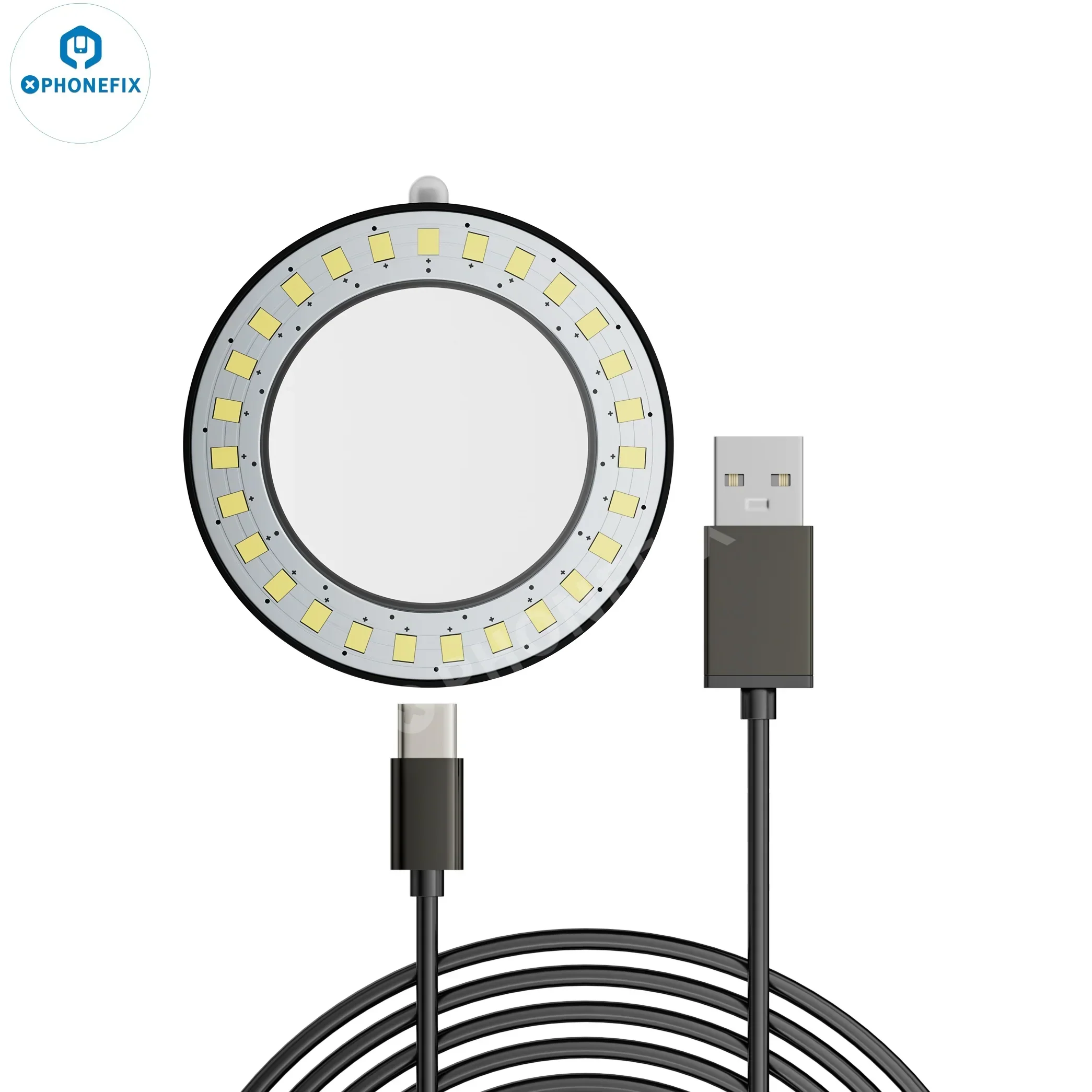 iFixes iL16 Microscope Light Dust-proof Mirror LED Lamp Source - Image 6