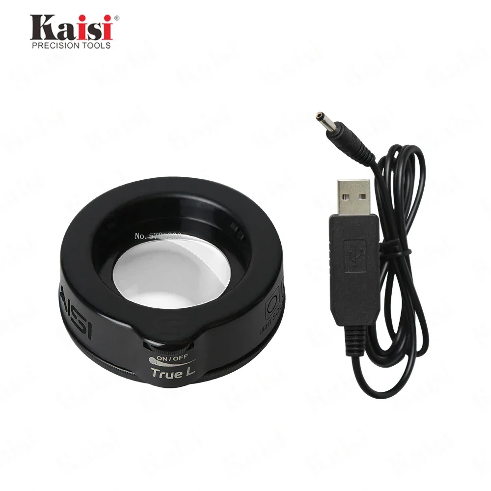 iFixes iL37 Microscope Illuminators Polarized Ring Light 96Pcs LEDs Lamp - Image 8