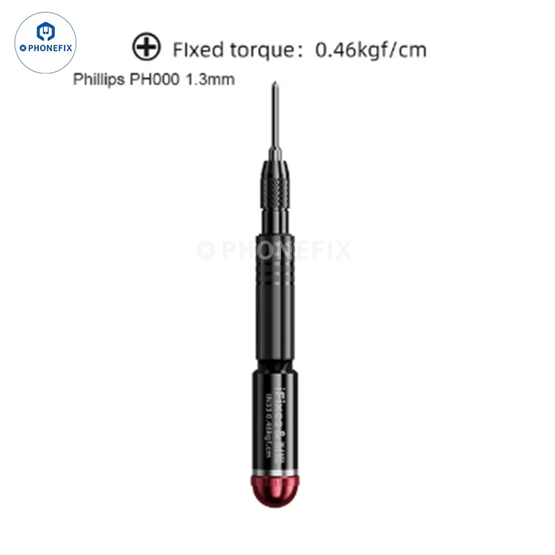 iFixes iN33 3D Precision Torque Screwdriver Phone Disassembly Tool - Image 11