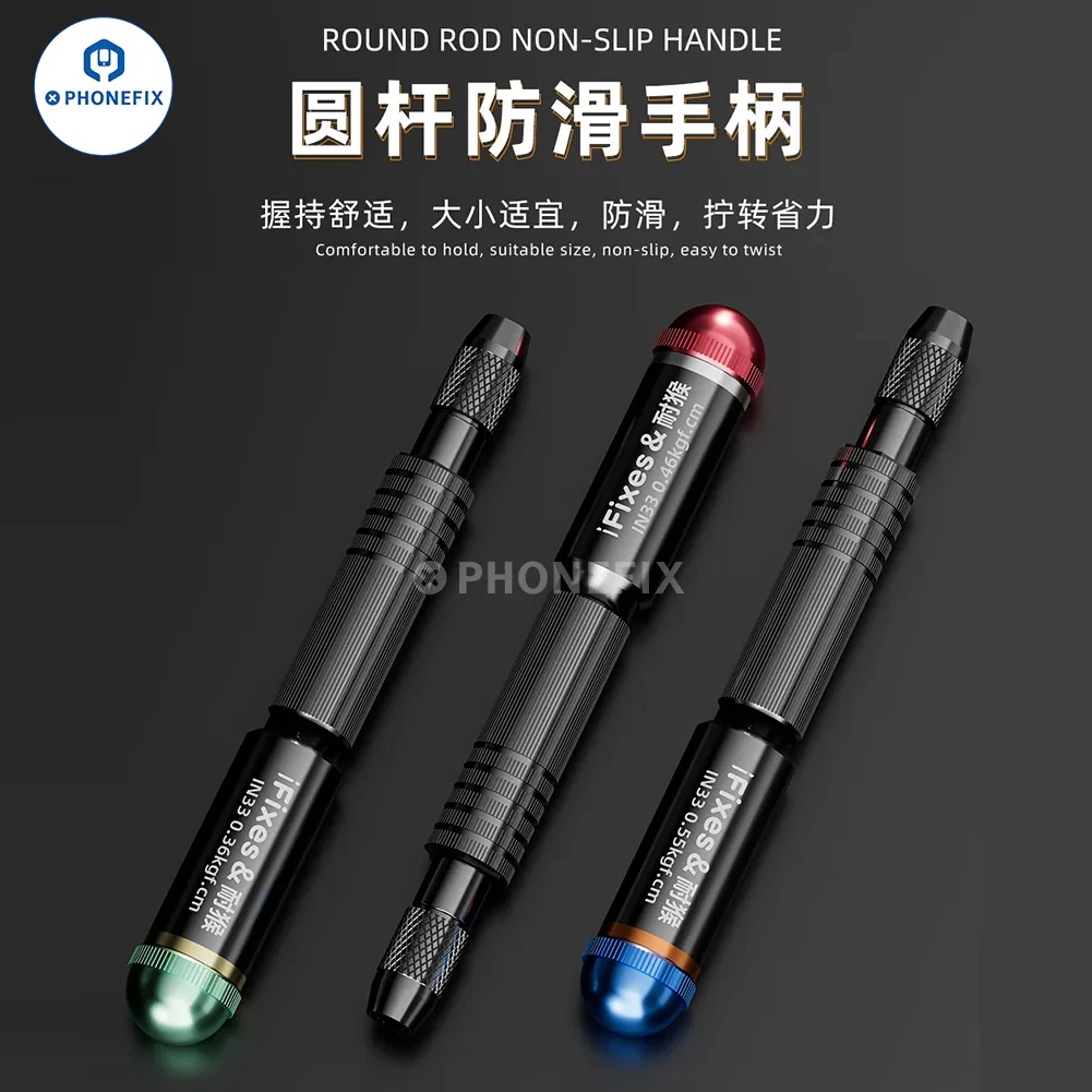 iFixes iN33 3D Precision Torque Screwdriver Phone Disassembly Tool - Image 2