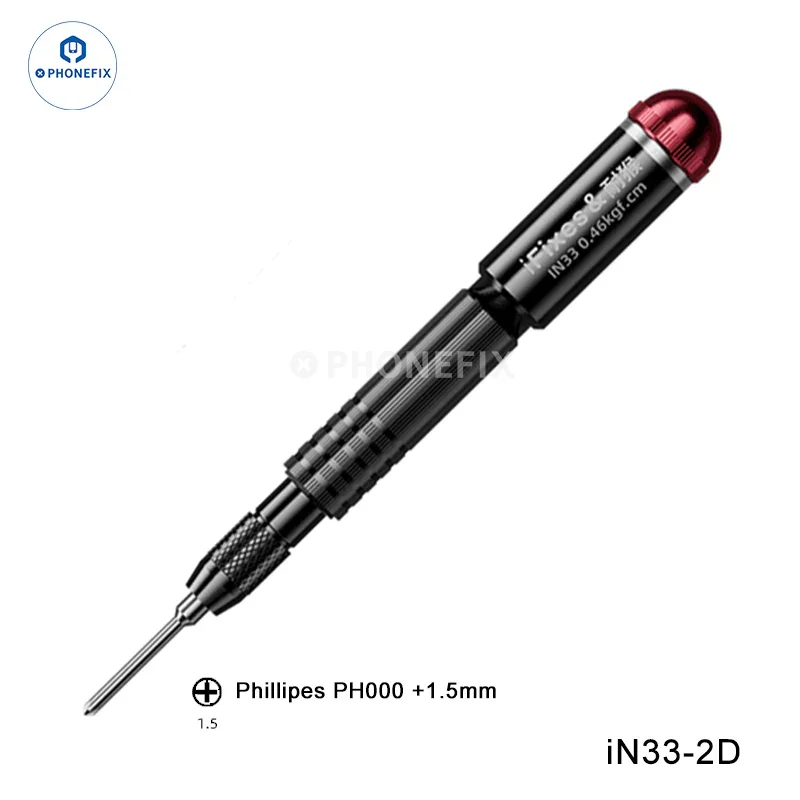 iFixes iN33 3D Precision Torque Screwdriver Phone Disassembly Tool - Image 23