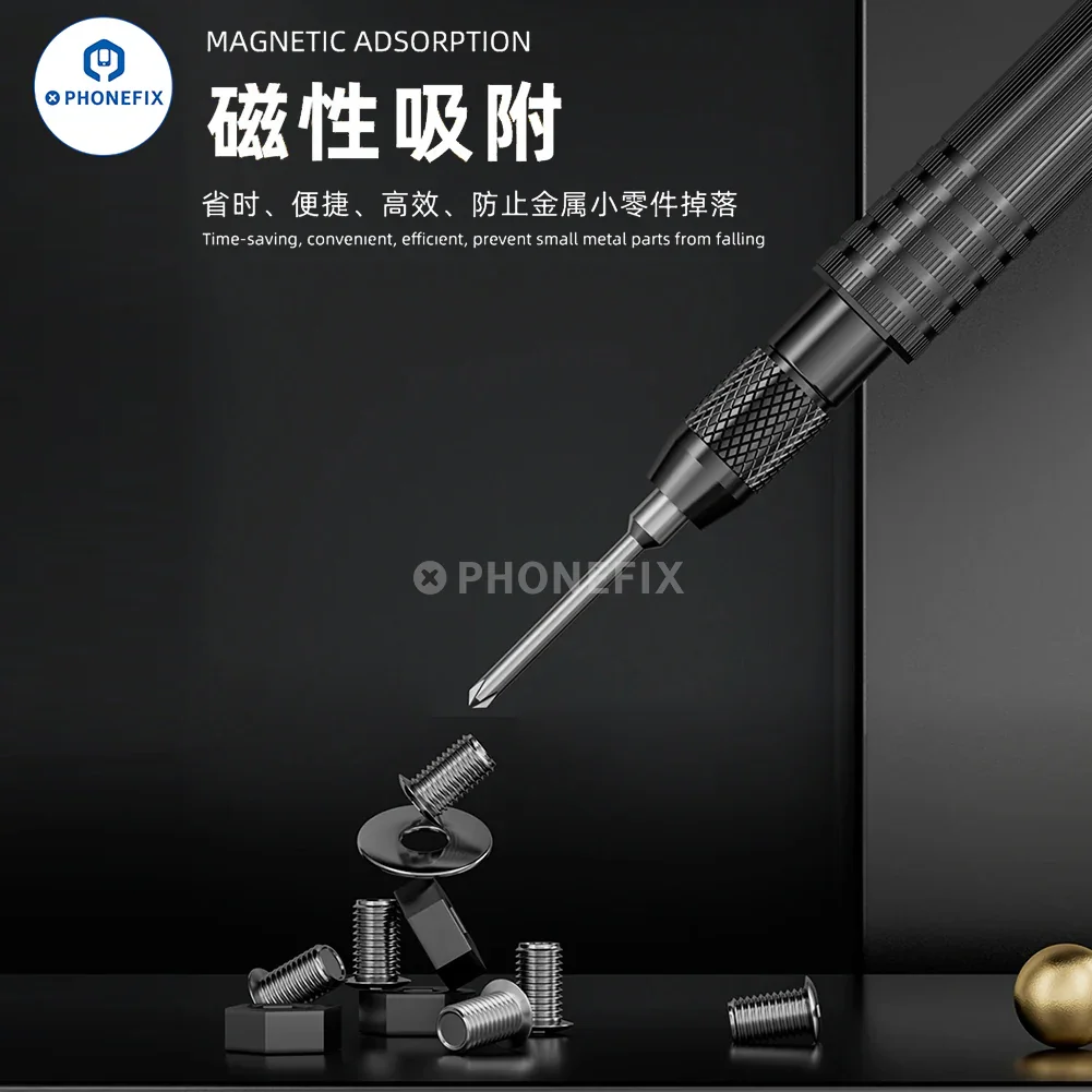 iFixes iN33 3D Precision Torque Screwdriver Phone Disassembly Tool - Image 3