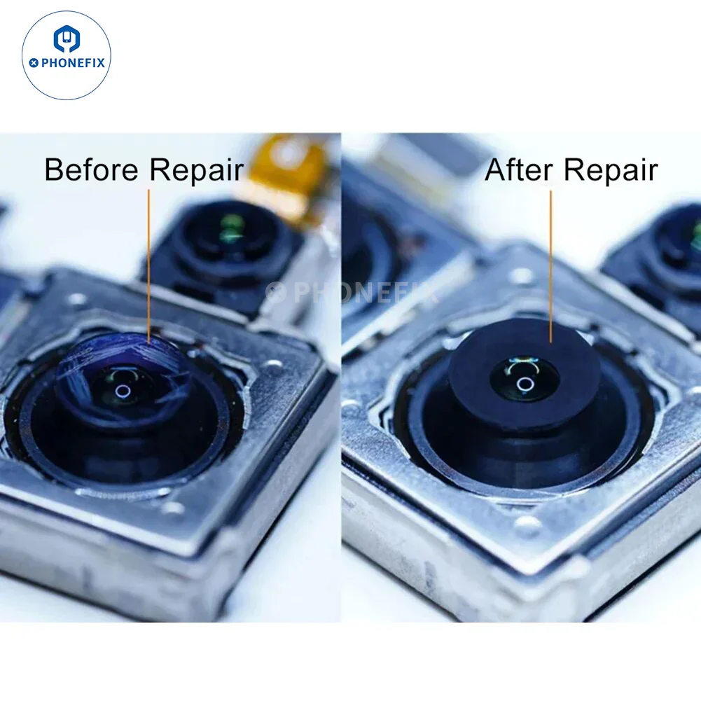 iFixes iS30 Phone Camera Scratches Blue Light Coating Repair Glue - Image 3