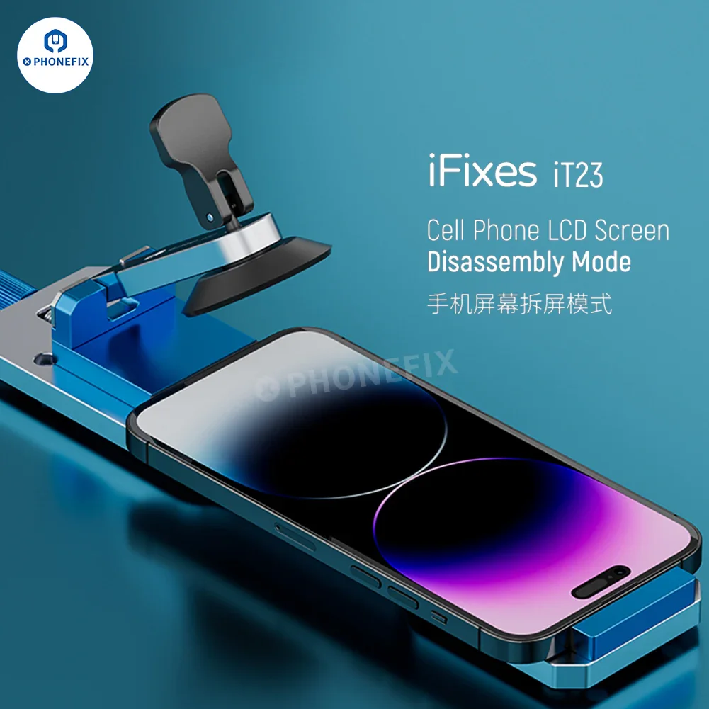 iFixes iT23 LCD Screen Opener for iPhone X-17 Series/Mobile/Tablets - Image 2