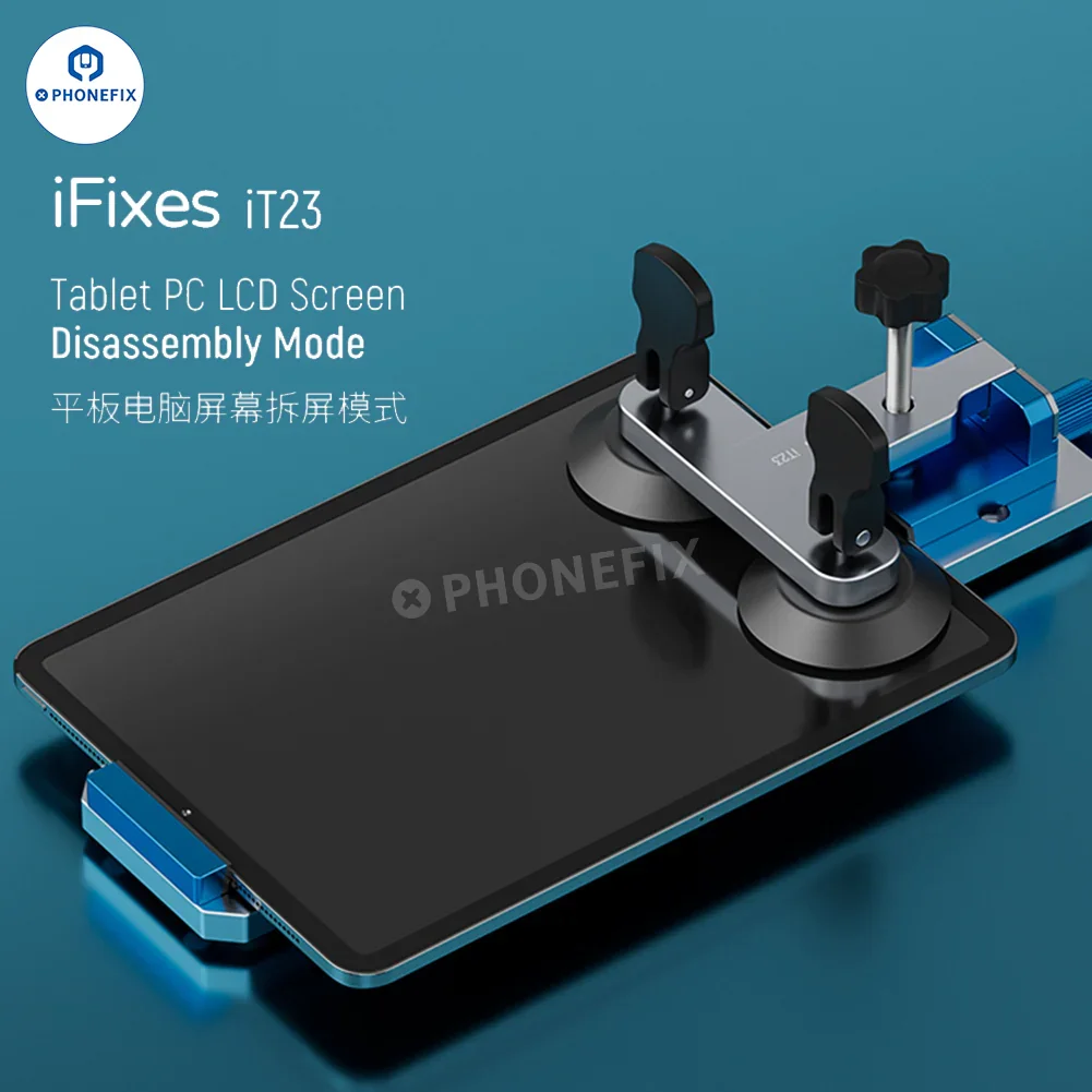 iFixes iT23 LCD Screen Opener for iPhone X-17 Series/Mobile/Tablets - Image 3
