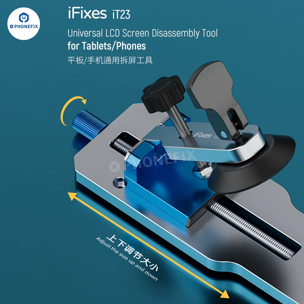 iFixes iT23 LCD Screen Opener for iPhone X-17 Series/Mobile/Tablets - Image 4