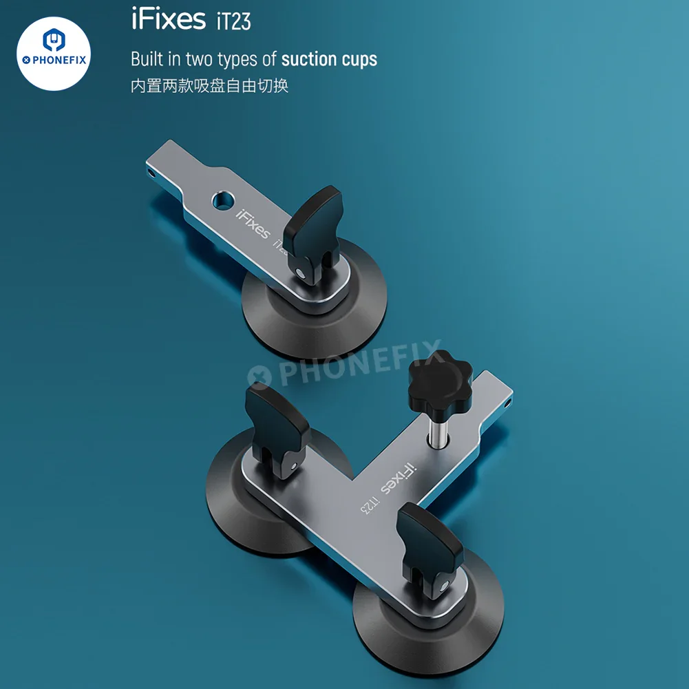 iFixes iT23 LCD Screen Opener for iPhone X-17 Series/Mobile/Tablets - Image 5