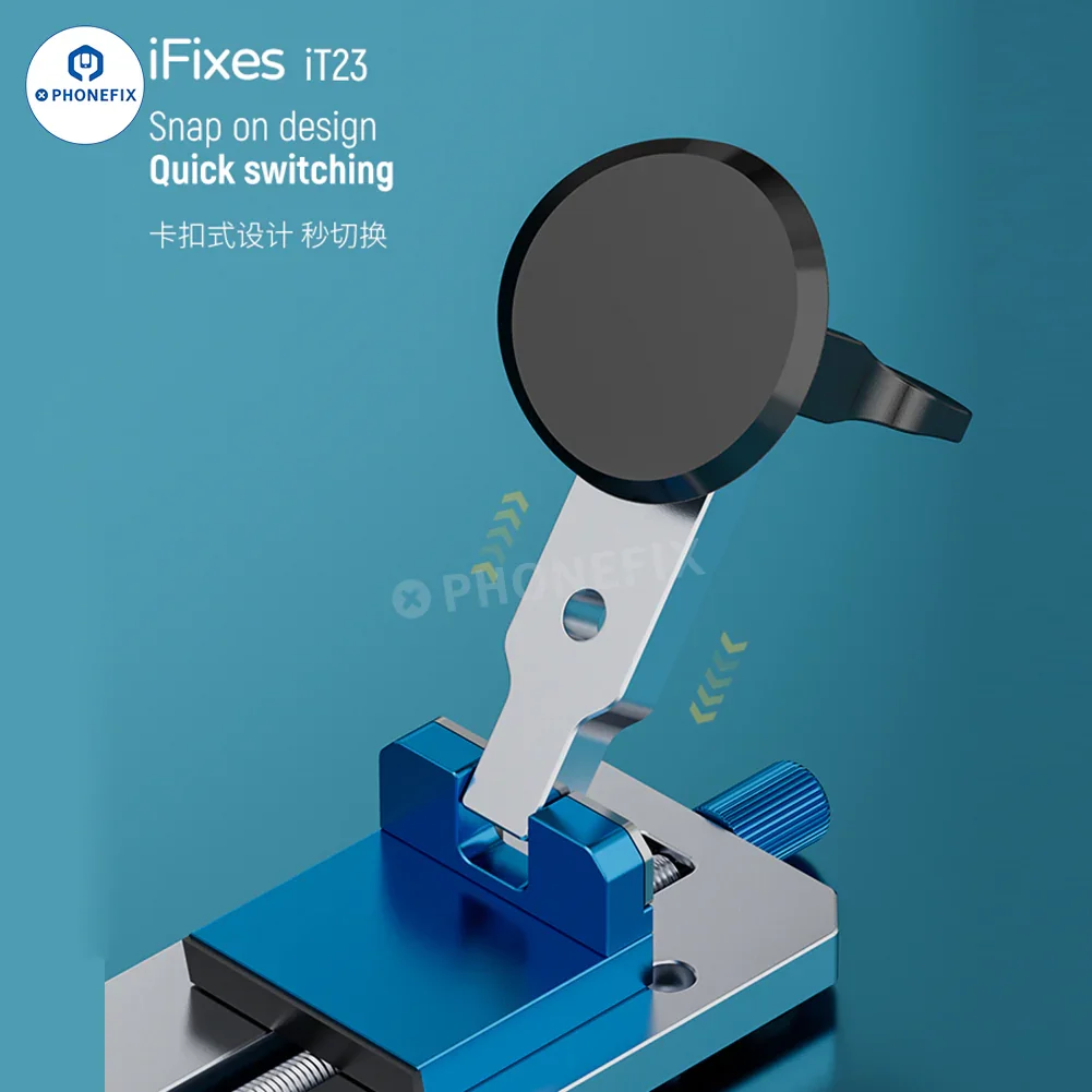 iFixes iT23 LCD Screen Opener for iPhone X-17 Series/Mobile/Tablets - Image 6