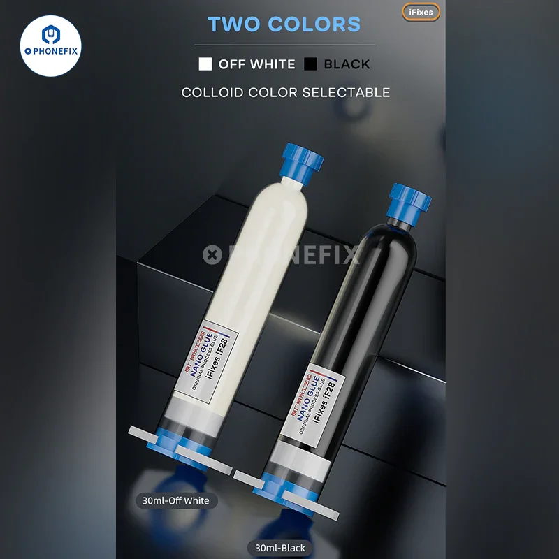 iFixes UV Glue Nano Adhesive Phone Frame Damage LCD Glass Repair - Image 12