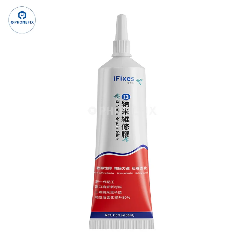 iFixes UV Glue Nano Adhesive Phone Frame Damage LCD Glass Repair - Image 14